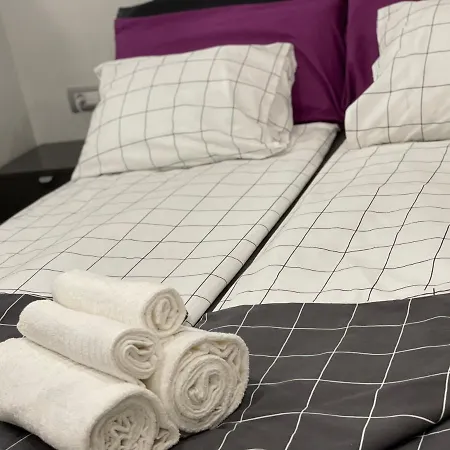 아파트 Tenerifeopenhome Luxury Comfort In Playa Americas *