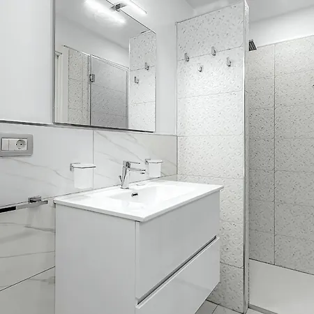 아파트 Tenerifeopenhome Luxury Comfort In Playa Americas 플라야데라스아메리카스