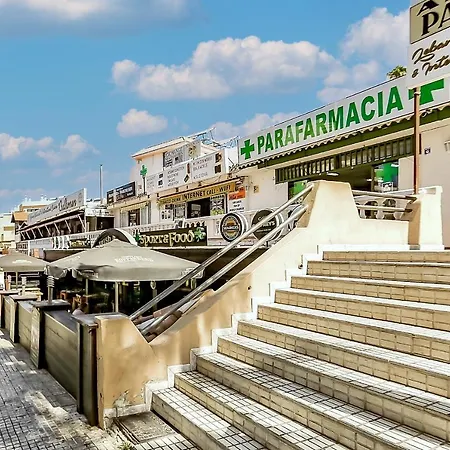 Tenerifeopenhome Luxury Comfort In Playa Americas 아파트 *