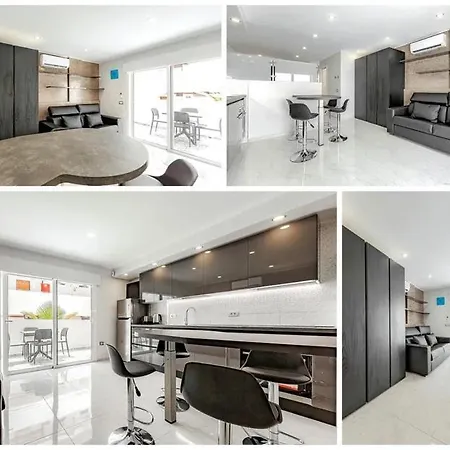 Tenerifeopenhome Luxury Comfort In Playa Americas * 플라야데라스아메리카스