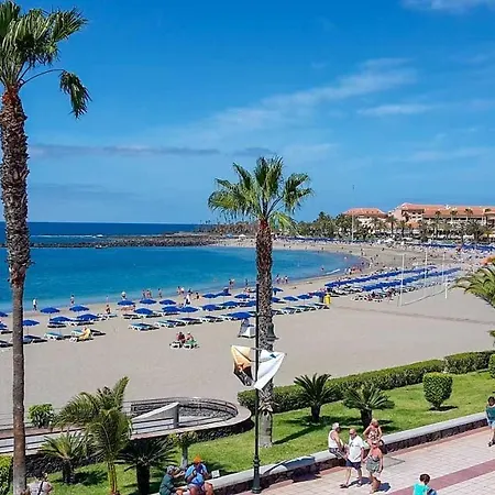 Tenerifeopenhome Luxury Comfort In Playa Americas * Πλάγια ντε λας Αμέρικας
