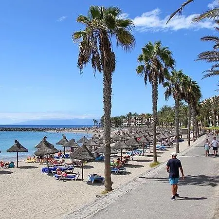 Tenerifeopenhome Luxury Comfort In Playa Americas 아파트 *