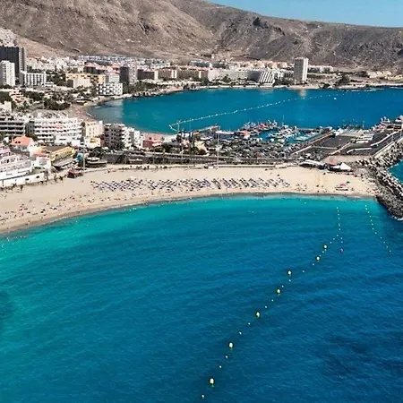 Tenerifeopenhome Luxury Comfort In Playa Americas 플라야데라스아메리카스