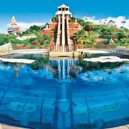 아파트 Tenerifeopenhome Luxury Comfort In Playa Americas