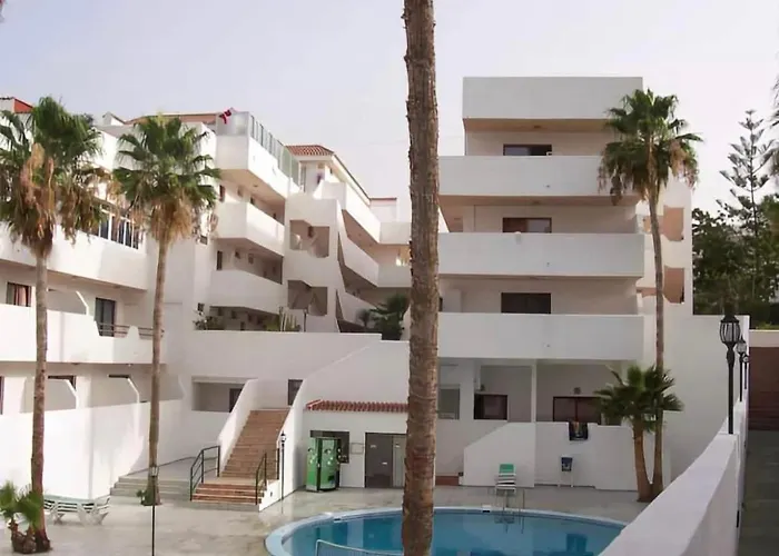 Apartman Tenerifeopenhome Luxury Comfort In Playa Americas
