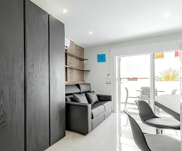 Tenerifeopenhome Luxury Comfort In Playa Americas Apartman