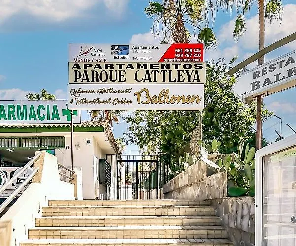 Tenerifeopenhome Luxury Comfort In Playa Americas