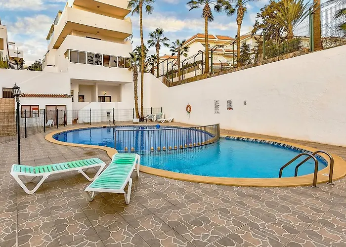 Apartman Tenerifeopenhome Luxury Comfort In Playa Americas