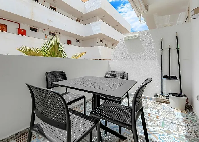 Tenerifeopenhome Luxury Comfort In Playa Americas Apartman Playa de las Américas
