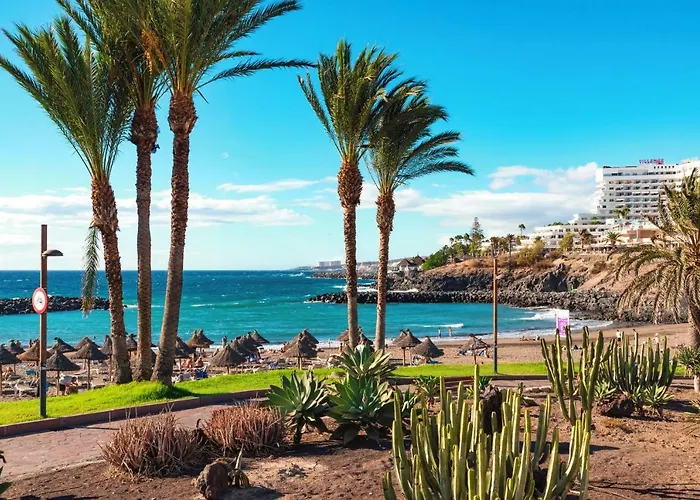 Tenerifeopenhome Luxury Comfort In Playa Americas