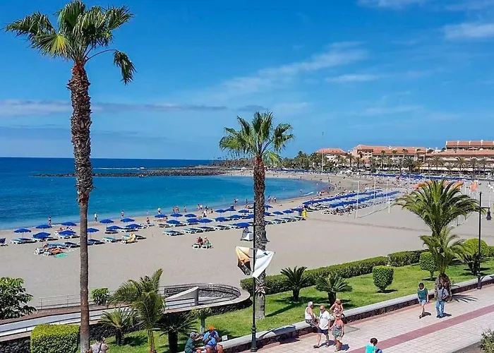 Tenerifeopenhome Luxury Comfort In Playa Americas * Playa de las Américas