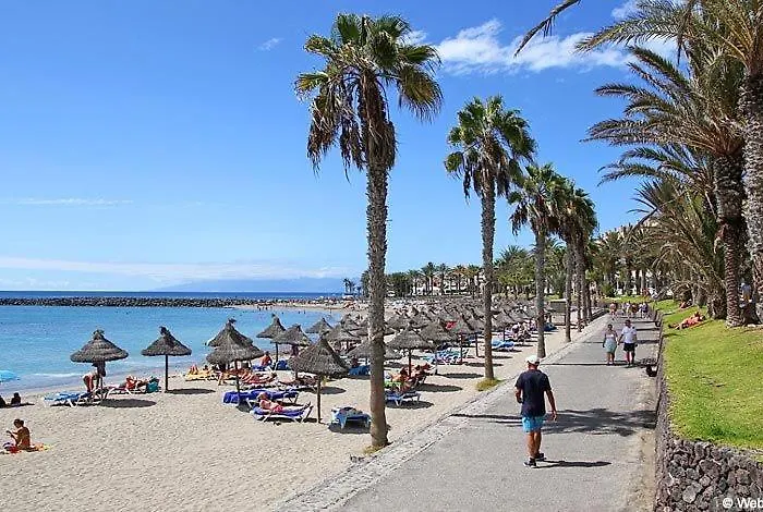 Tenerifeopenhome Luxury Comfort In Playa Americas Apartman *