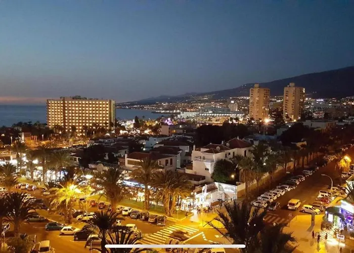 Tenerifeopenhome Luxury Comfort In Playa Americas Apartman