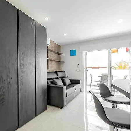 Tenerifeopenhome Luxury Comfort In Playa Americas Apartman