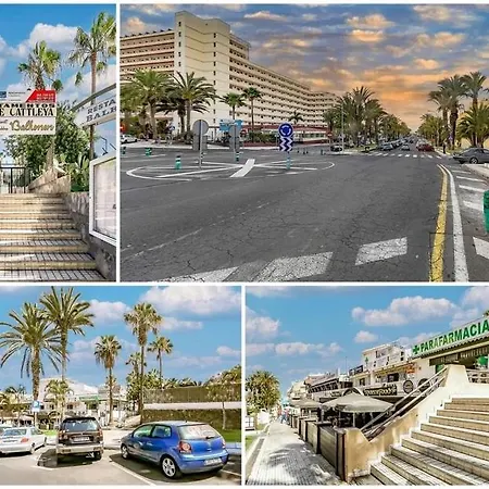 Tenerifeopenhome Luxury Comfort In Playa Americas *