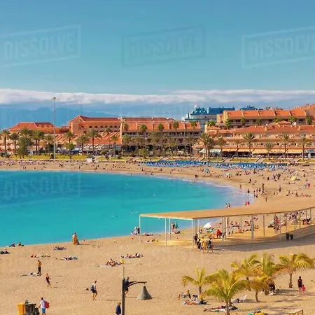Tenerifeopenhome Luxury Comfort In Playa Americas Apartman