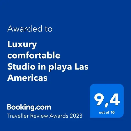 Apartman Tenerifeopenhome Luxury Comfort In Playa Americas Playa de las Américas