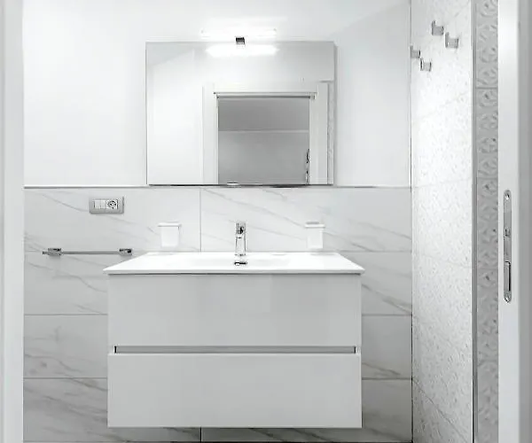 Tenerifeopenhome Luxury Comfort In Playa Americas Lägenhet *