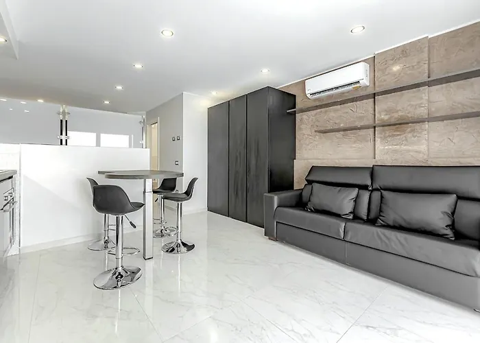 Lägenhet Tenerifeopenhome Luxury Comfort In Playa Americas Playa de las Americas (Tenerife)