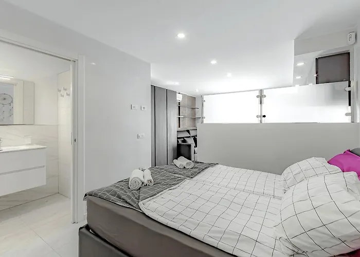 Tenerifeopenhome Luxury Comfort In Playa Americas * Playa de las Americas (Tenerife)