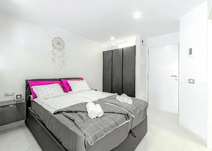 Tenerifeopenhome Luxury Comfort In Playa Americas Lägenhet *