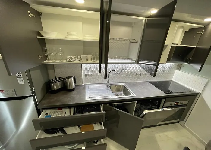 Tenerifeopenhome Luxury Comfort In Playa Americas Lägenhet *