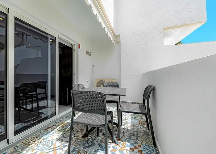 Tenerifeopenhome Luxury Comfort In Playa Americas Lägenhet *