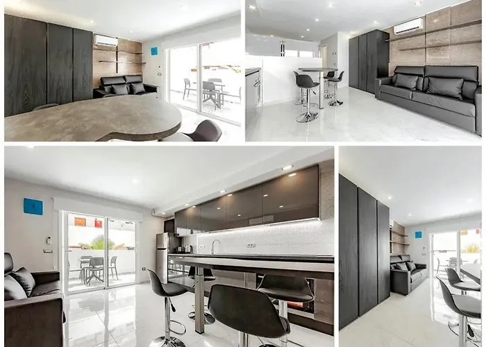 Tenerifeopenhome Luxury Comfort In Playa Americas * Playa de las Americas (Tenerife)