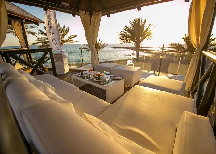 Lägenhet Tenerifeopenhome Luxury Comfort In Playa Americas *