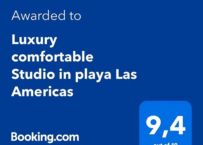 Lägenhet Tenerifeopenhome Luxury Comfort In Playa Americas Playa de las Americas (Tenerife)