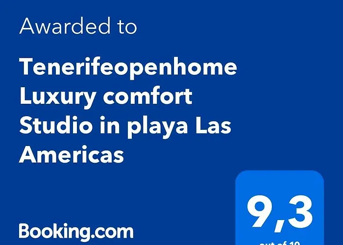 Tenerifeopenhome Luxury Comfort In Playa Americas Playa de las Americas (Tenerife)