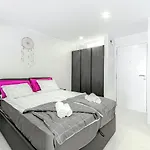 Tenerifeopenhome Luxury Comfort In Playa Americas Apartament *