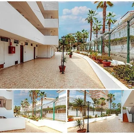 Tenerifeopenhome Luxury Comfort In Playa Americas Apartament *